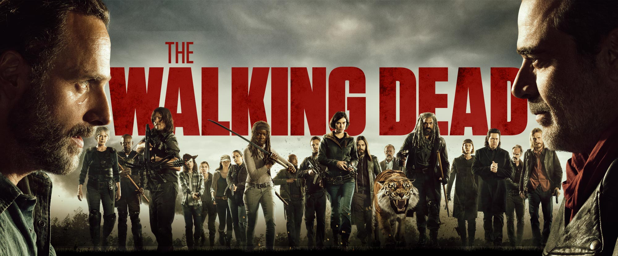 How to Watch The Walking Dead Season 8 Live Anywhere In The World - What Apps Can I Watch The Walking Dead On
