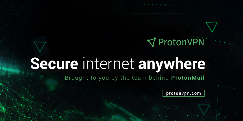 protonvpn protonvpn