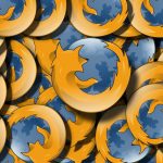 configure a proxy in Mozilla Firefox